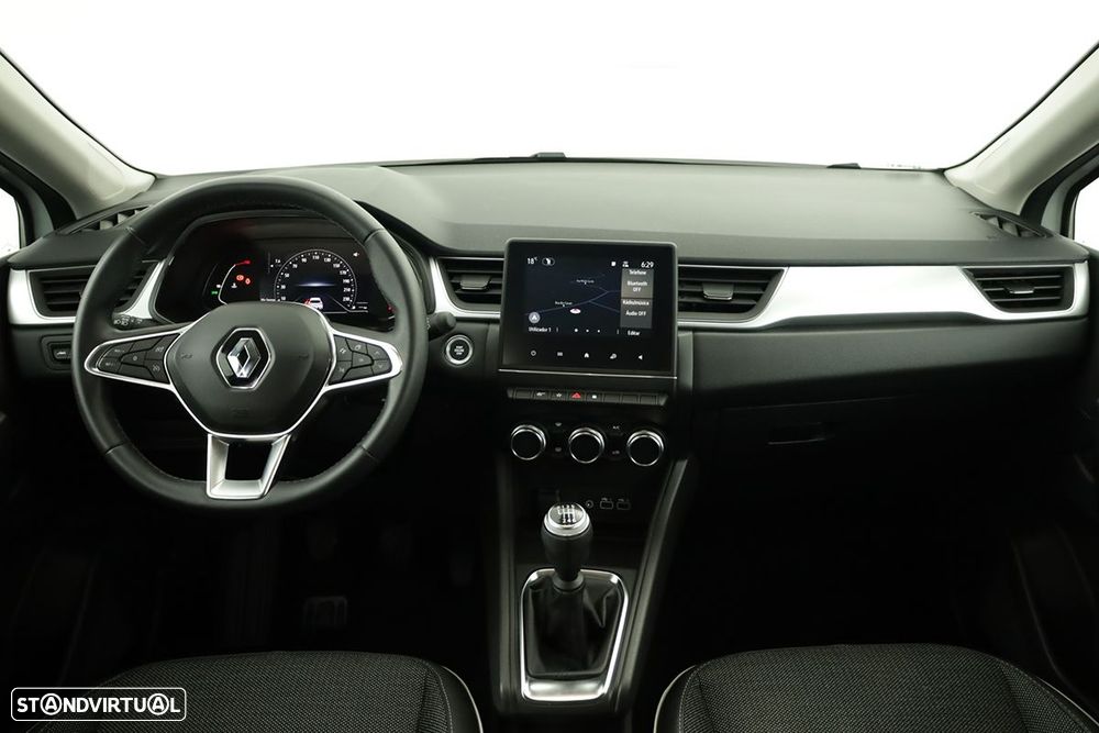 Renault Captur 1.0 TCe Techno - 8