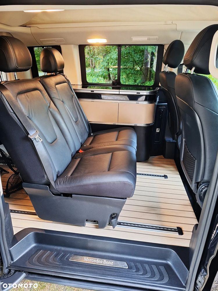Mercedes-Benz Klasa V - 22