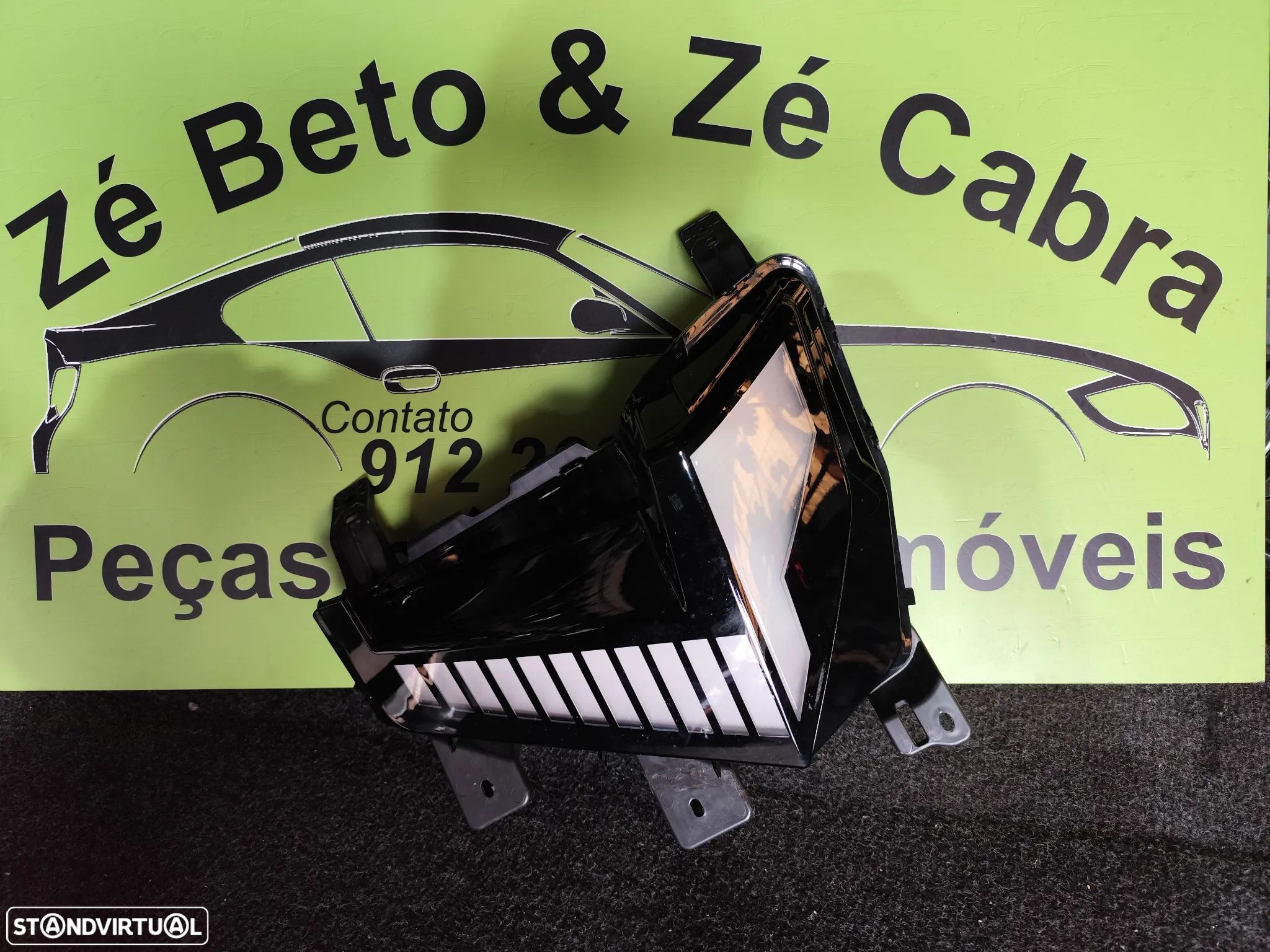 MITSUBISHI ASX FAROL LED DIURNO DIREITO - FF638 - 1