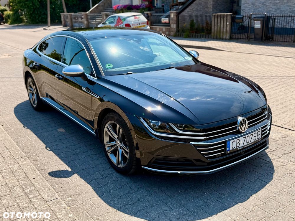 Volkswagen Arteon 2.0 TDI SCR Elegance DSG - 5