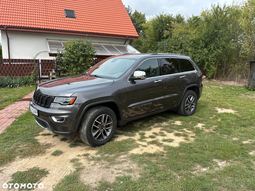 Jeep Grand Cherokee 3.6 V6 Limited - 1