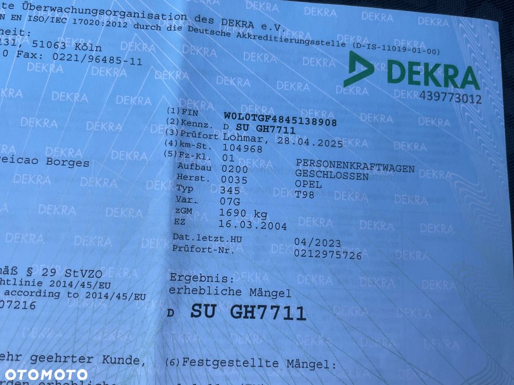 Opel Astra 1.6 Njoy - 16