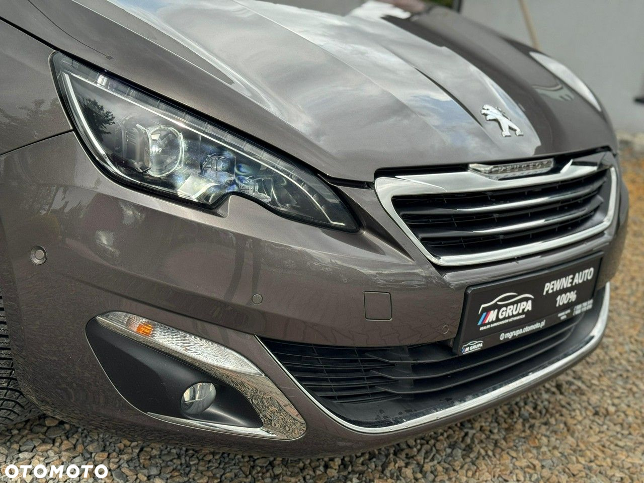 Peugeot 308 - 4
