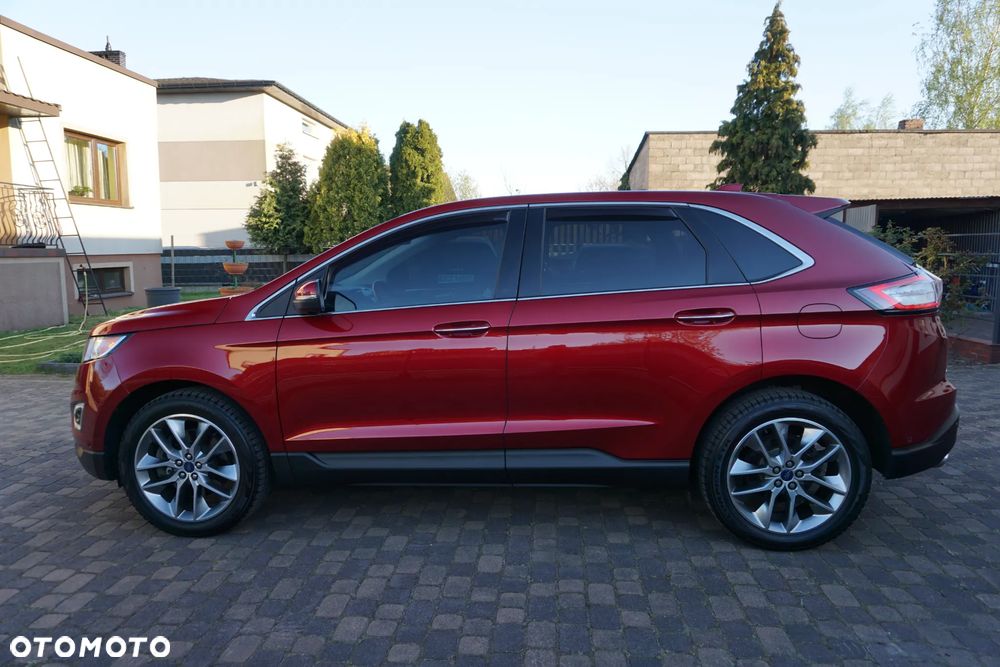 Ford Edge - 10