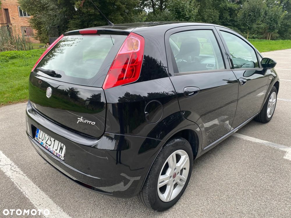 Fiat Grande Punto 1.4 8V Dynamic - 5