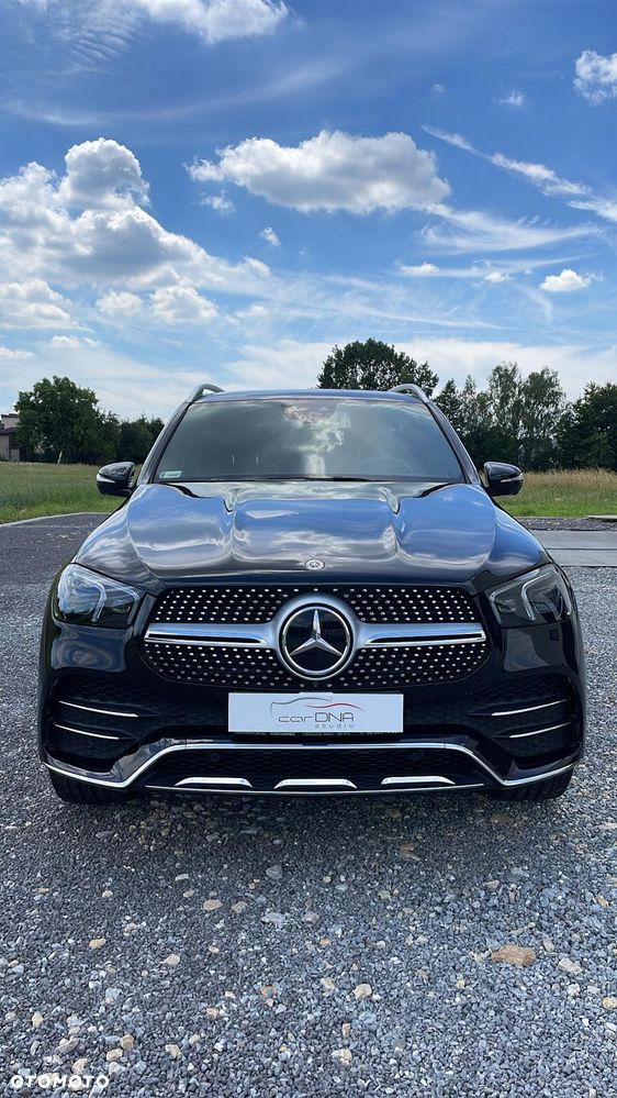 Mercedes-Benz GLE 450 4-Matic - 3
