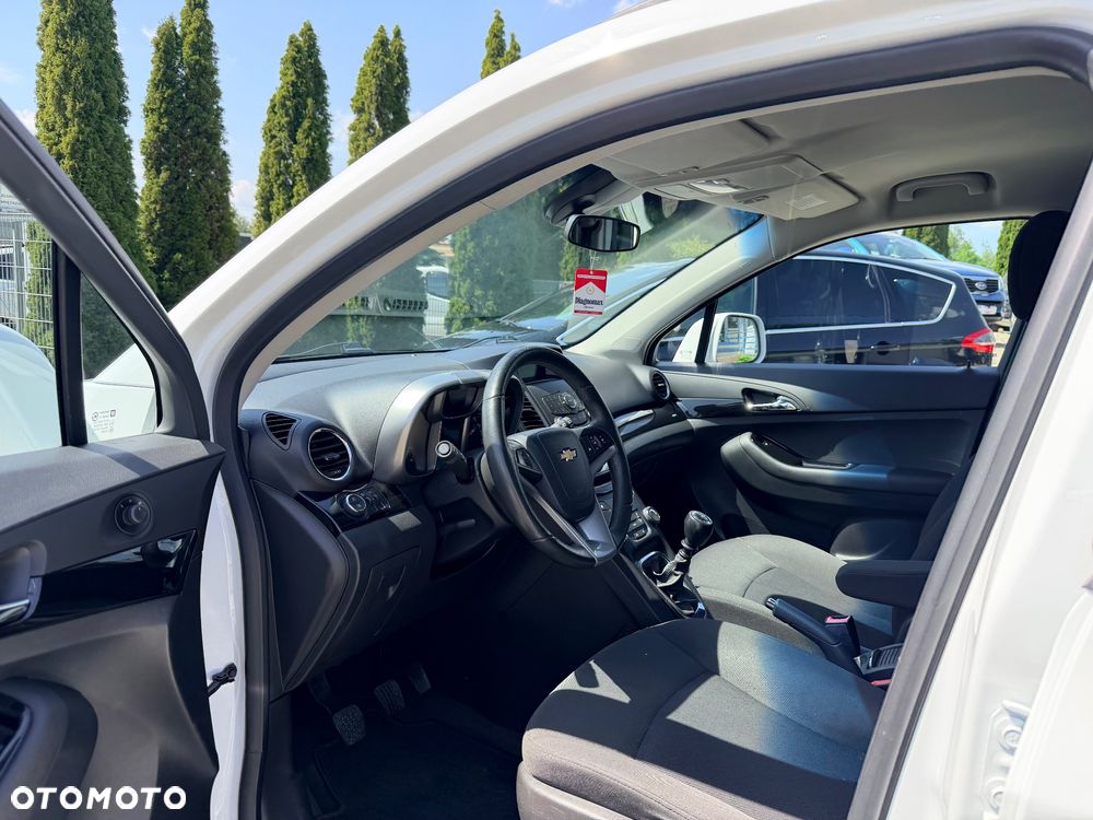 Chevrolet Orlando 1.4T LTZ - 11