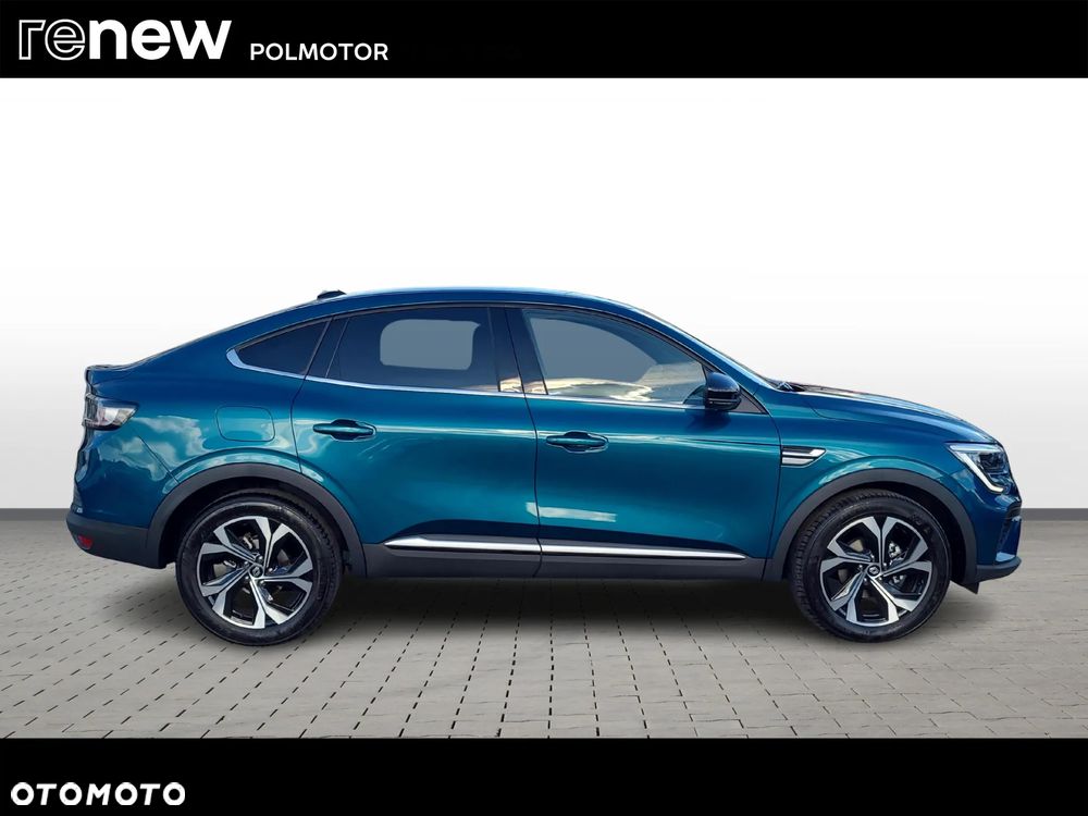 Renault Arkana 1.3 TCe mHEV Techno EDC - 6