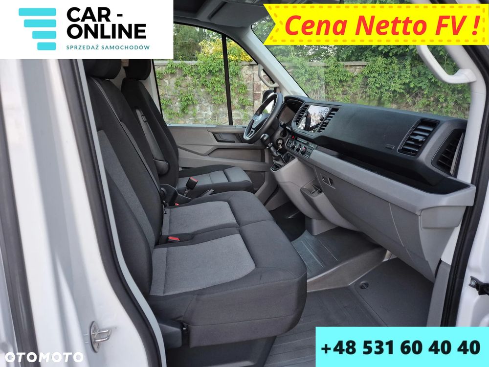 Volkswagen Crafter - 16