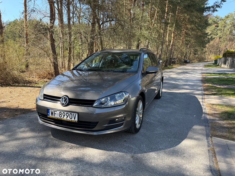 Volkswagen Golf 1.6 TDI 4Motion BlueMotion Technology Comfortline - 2