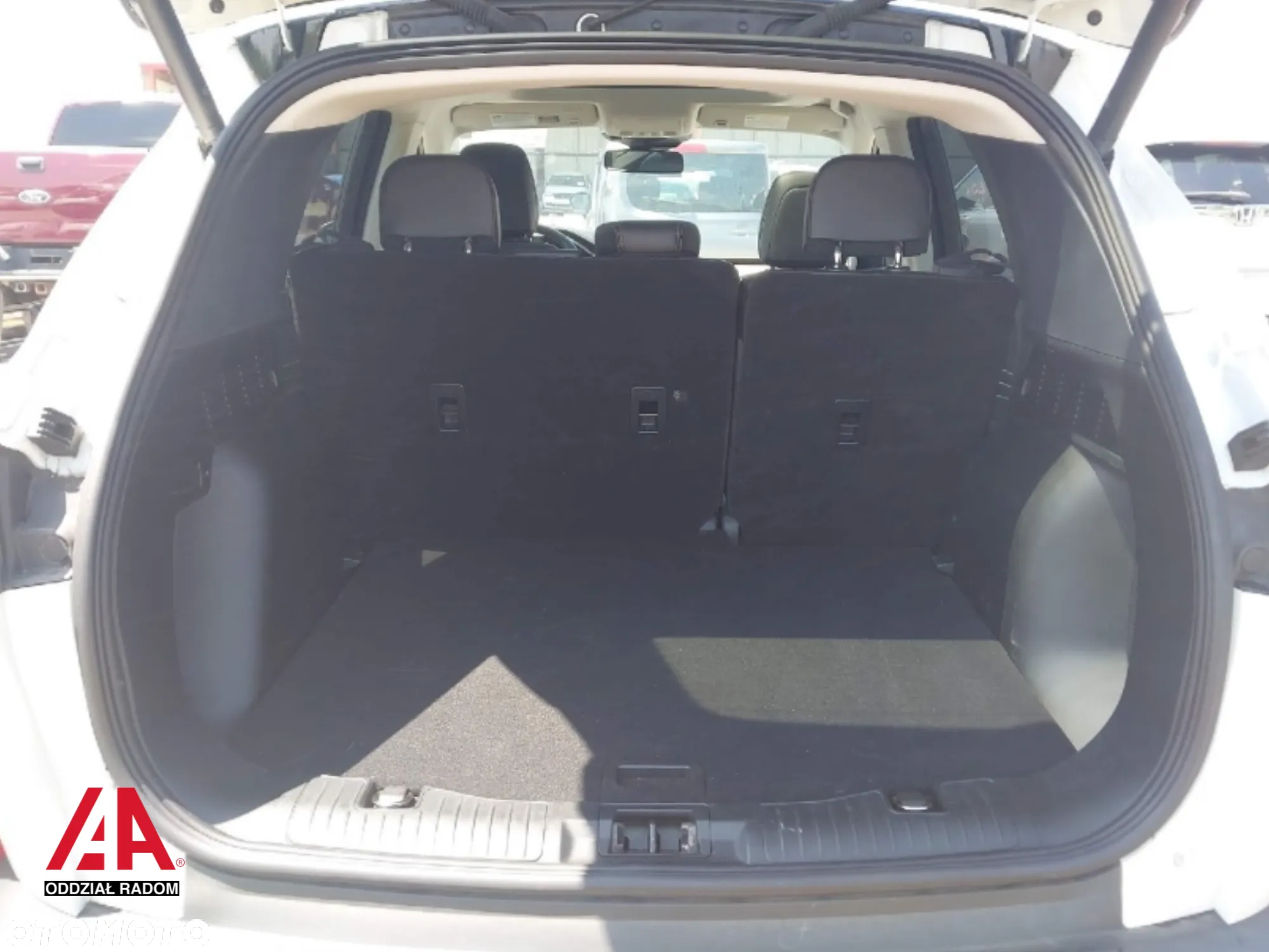 Ford Escape 2.0 EcoBoost AWD Titanium - 12