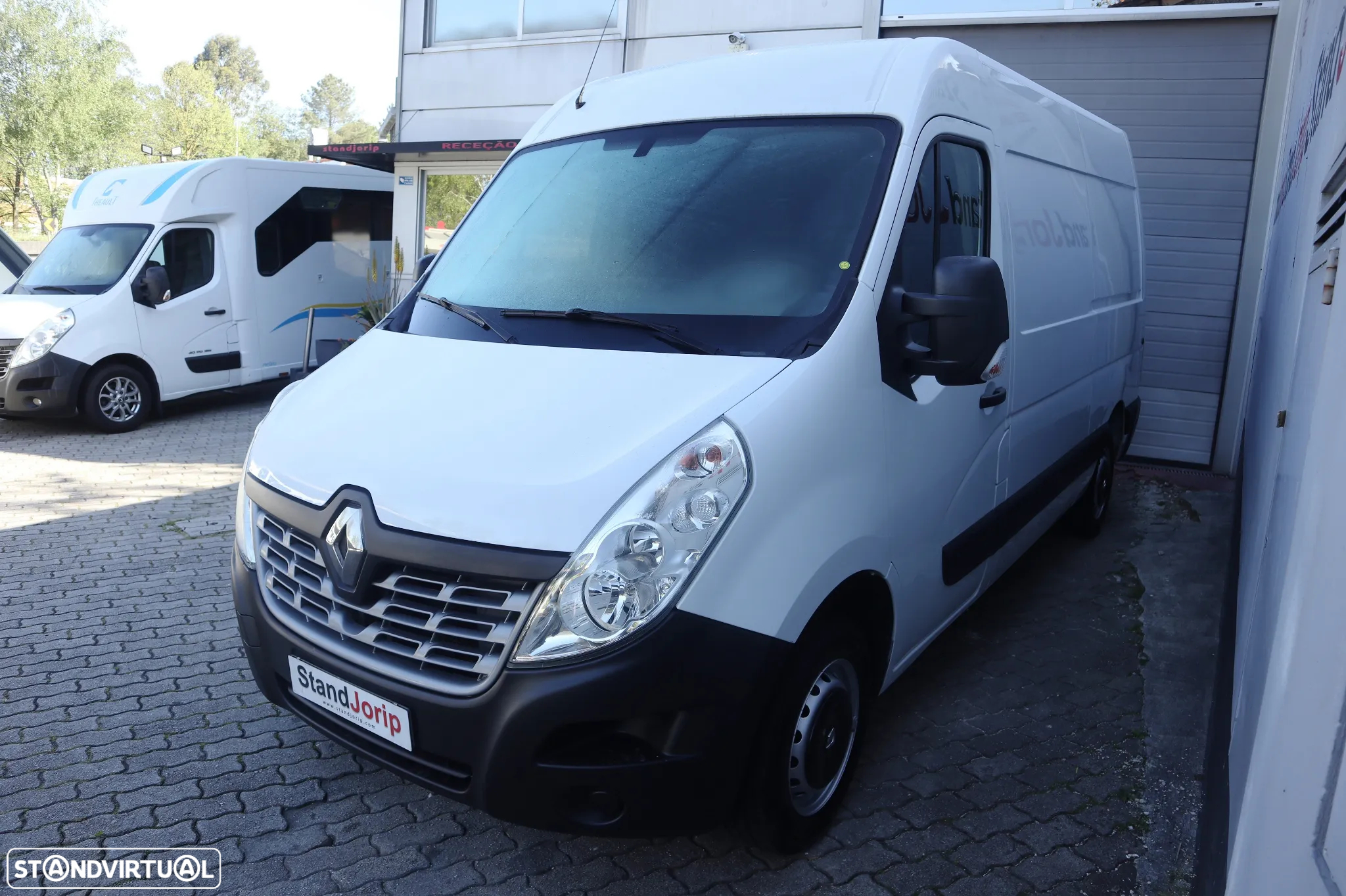 Renault Master 2.3 dCi 110 L2H2 - 3