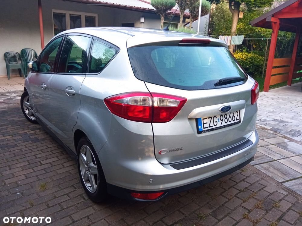 Ford C-MAX 1.6 TDCi Edition - 13