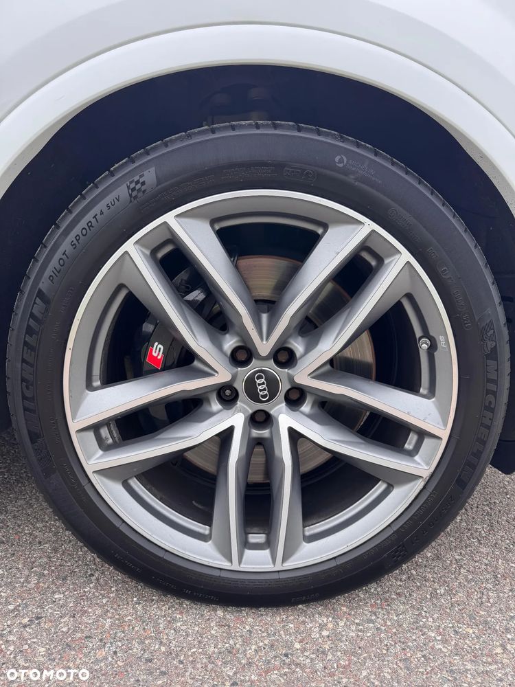 Audi SQ7 4.0 TDI Quattro Tiptronic - 13