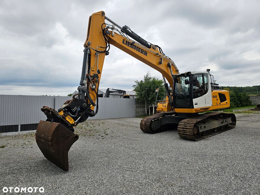 Liebherr R 922 LC R922 LC
