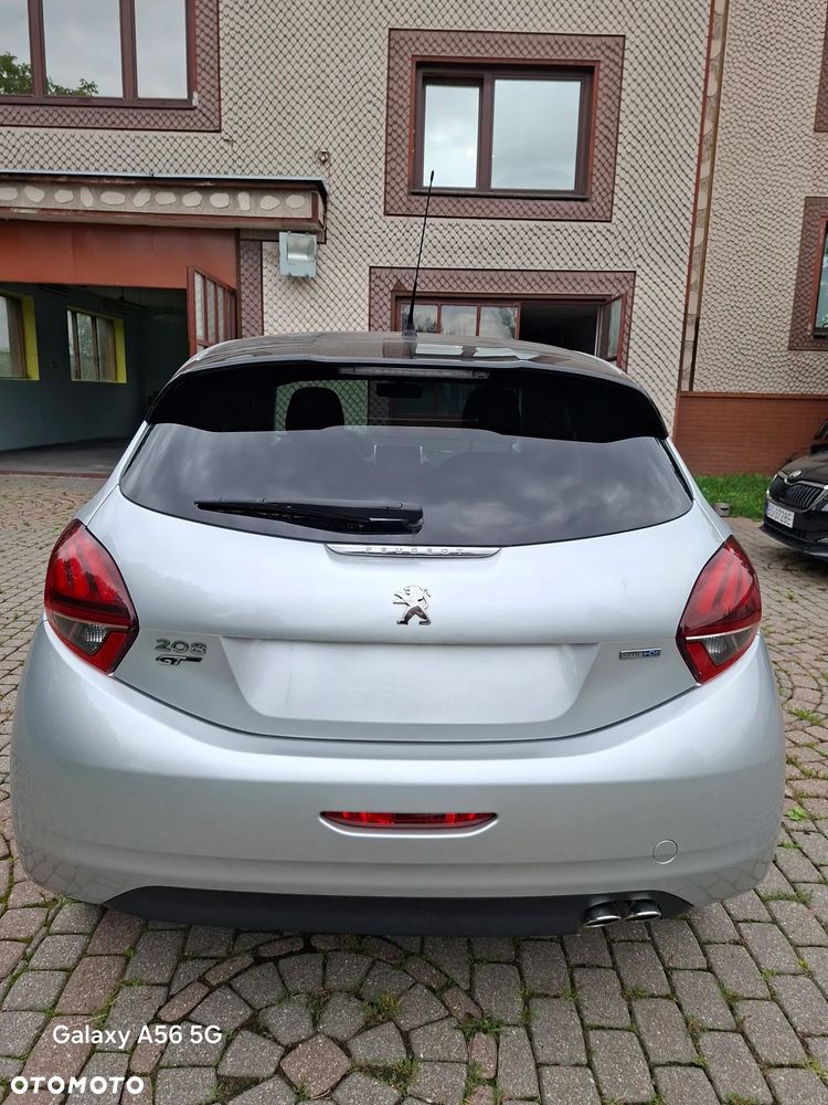Peugeot 208 1.6 e-HDi Allure STT - 2