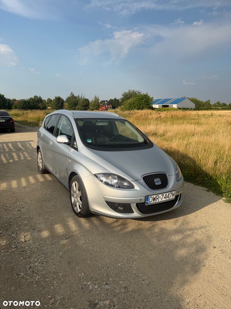 Seat Altea XL