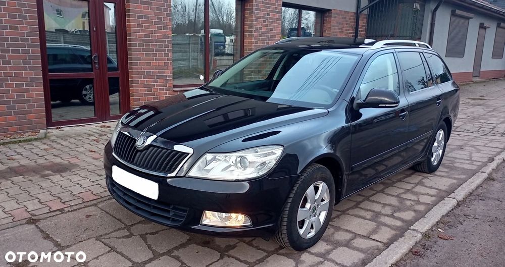 Skoda Octavia 2.0 TDI Ambiente - 2