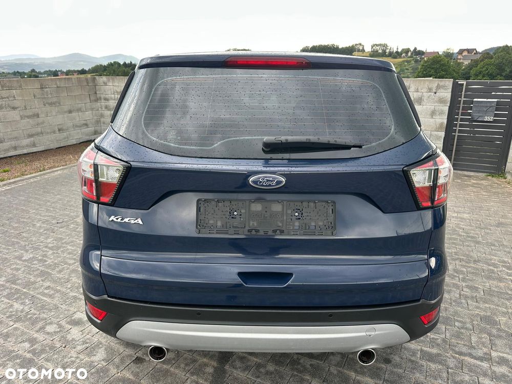 Ford Kuga 2.0 TDCi AWD Trend - 5