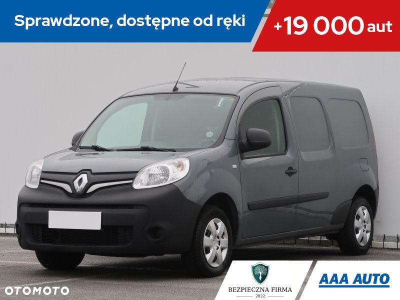 Renault kangoo - 1