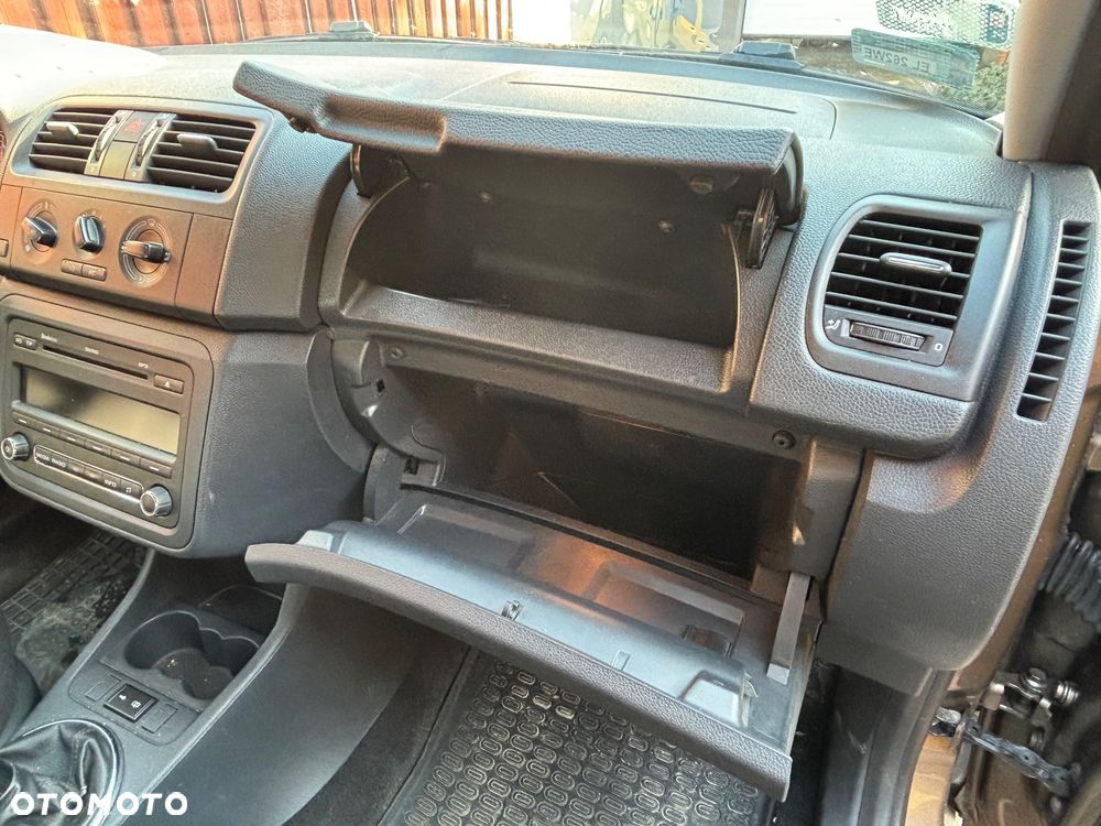 Skoda Roomster 1.4 16V - 10