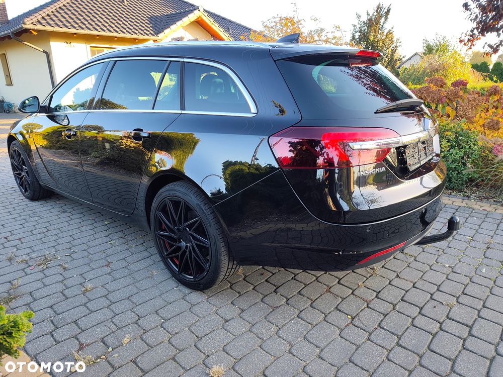 Opel Insignia 1.4 Turbo ecoFLEX Start/Stop Business Innovation - 13
