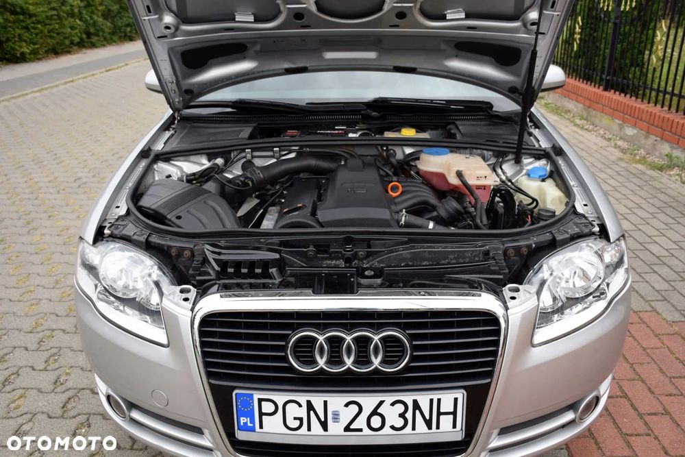 Audi A4 Limousine - 19
