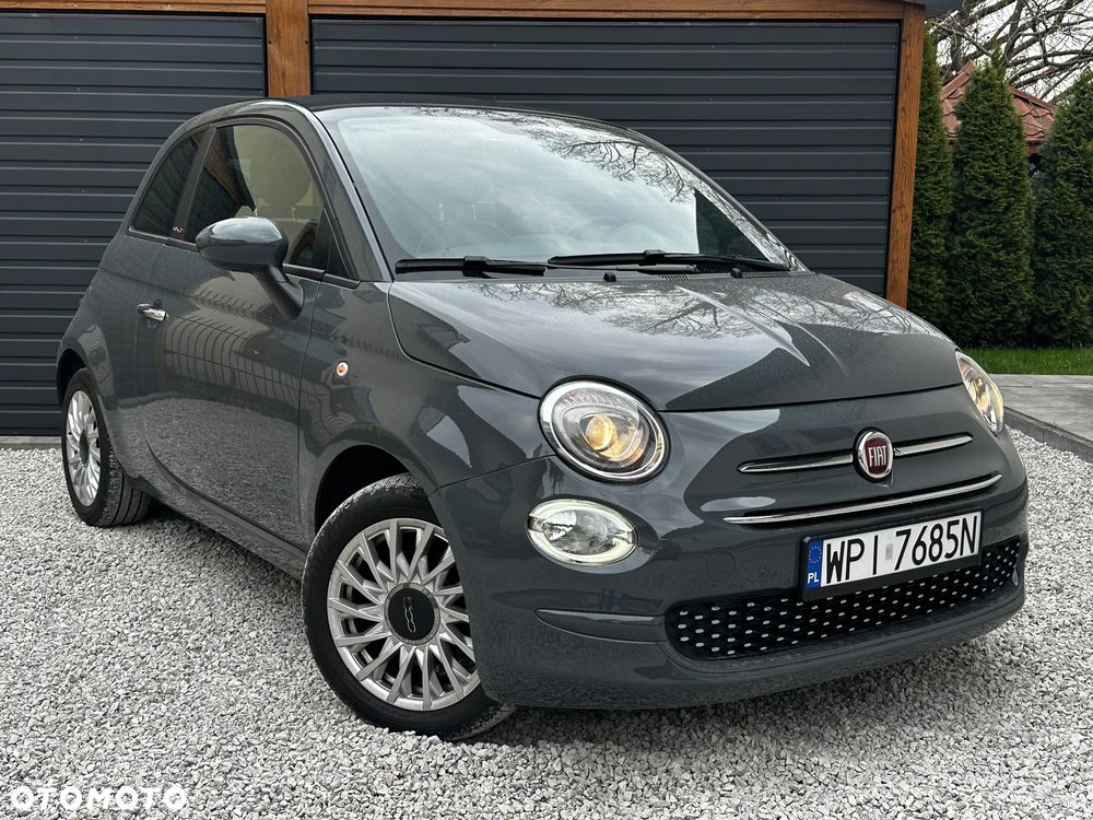 Fiat 500 1.2 Lounge Dualogic - 1