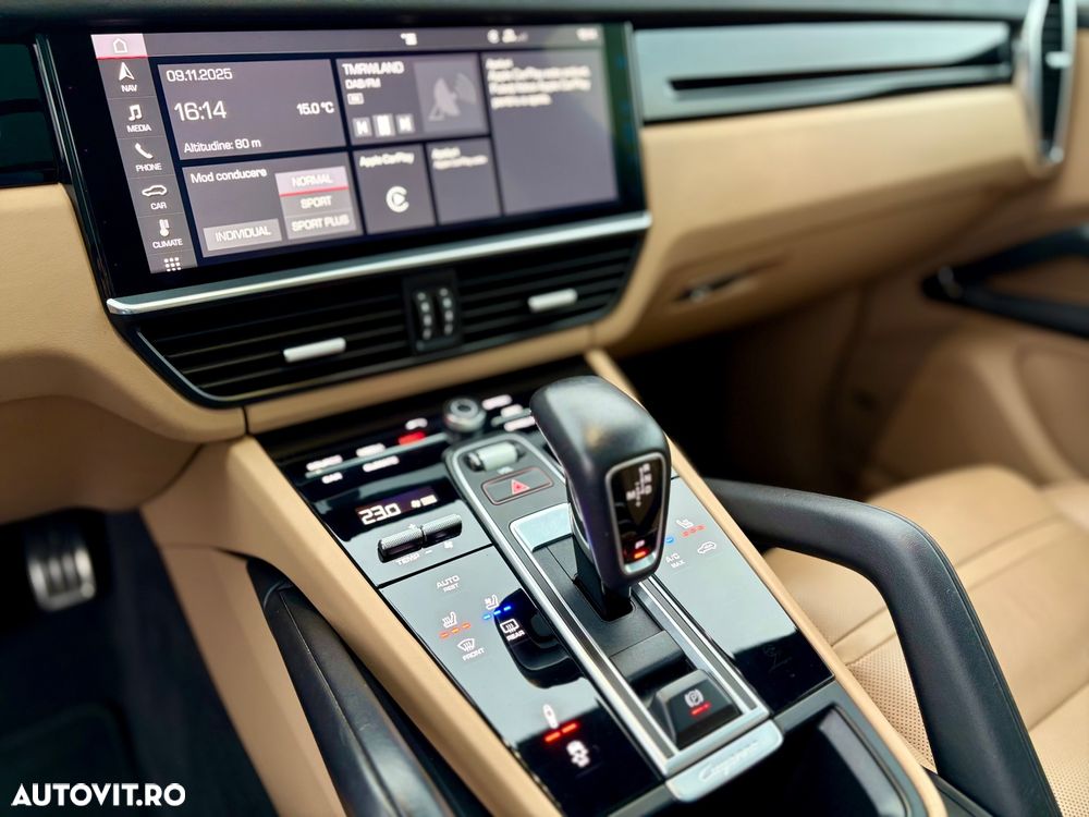 Porsche Cayenne S Tiptronic S Platinum Edition - 23