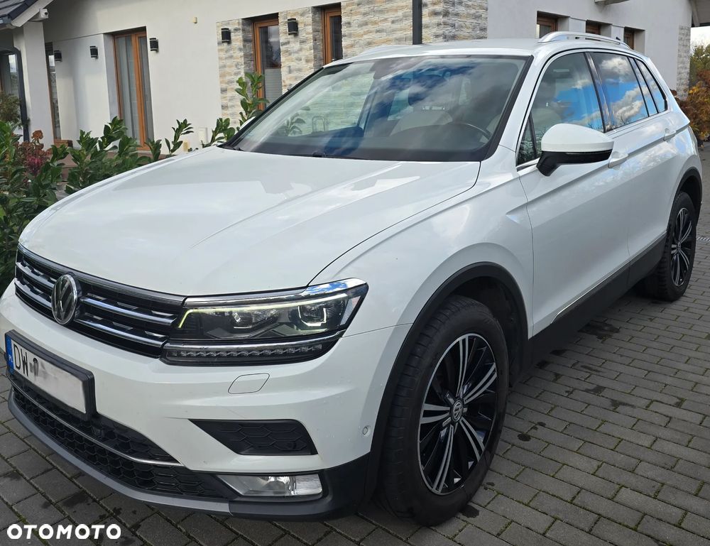 Volkswagen Tiguan 2.0 TDI BMT SCR 4Mot Comfortline DSG - 2