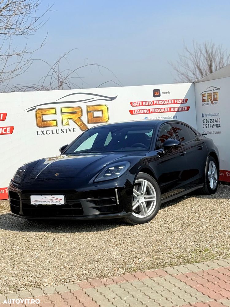 Porsche Panamera - 3