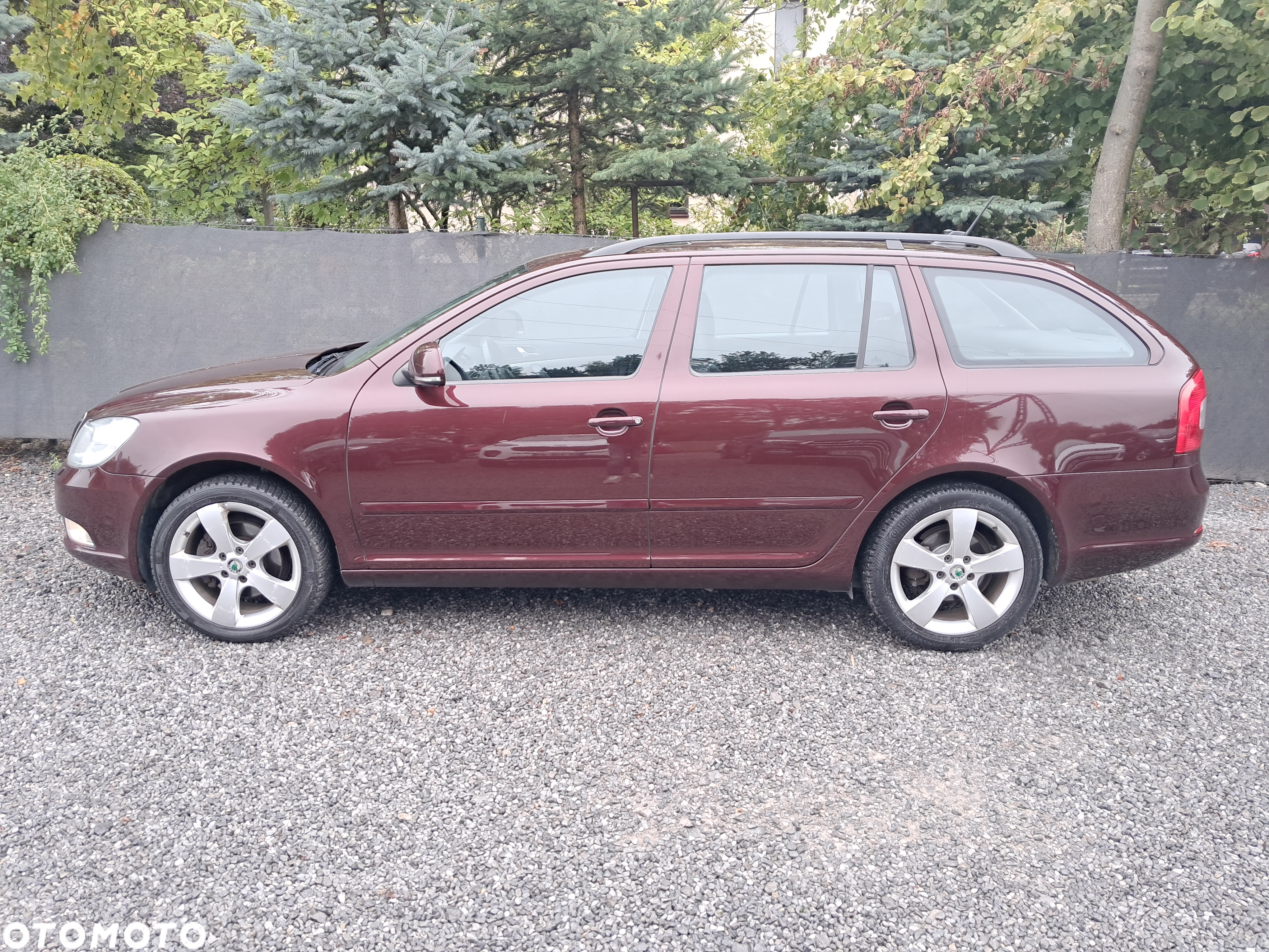 Skoda Octavia - 2