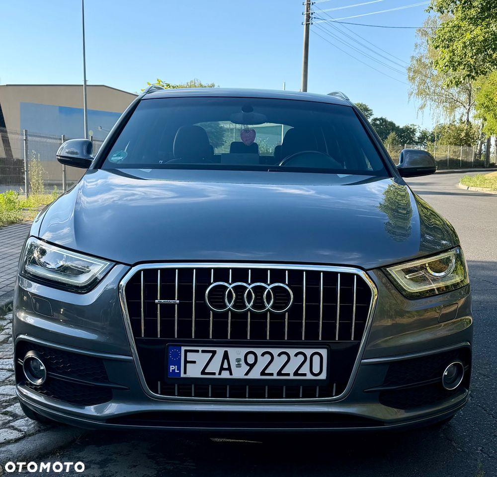 Audi Q3 - 2