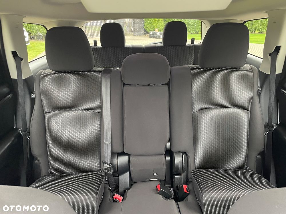 Fiat Freemont 2.0 Multijet 16V DPF Cross - 8