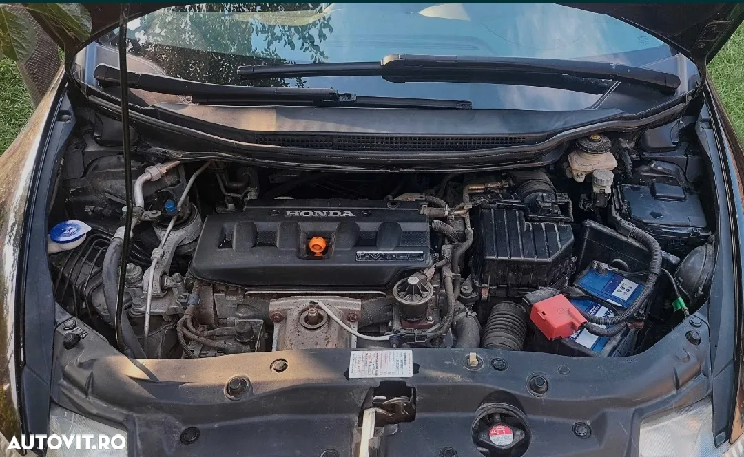 Honda Civic 1.8 TypeS Plus - 10