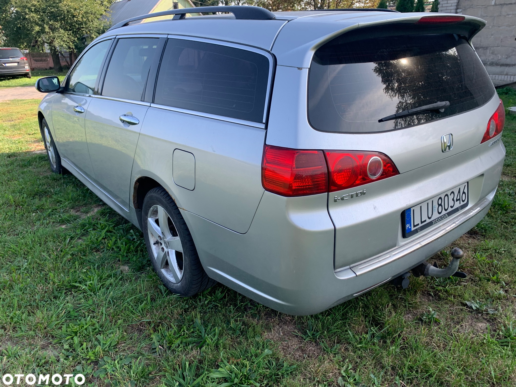 Honda Accord Tourer 2.2i-CDTi Sport - 4