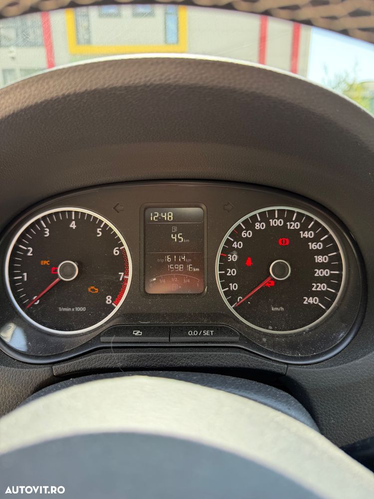 Volkswagen Polo 1.4 Comfortline - 7