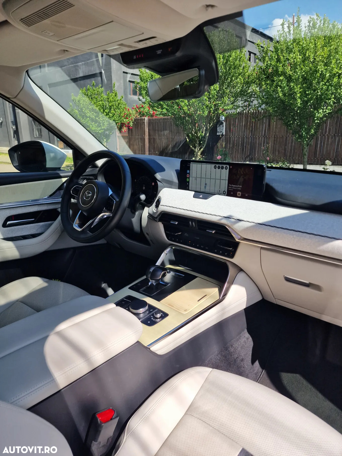 Mazda CX-60 e-Skyactiv PHEV Takumi Plus - 13