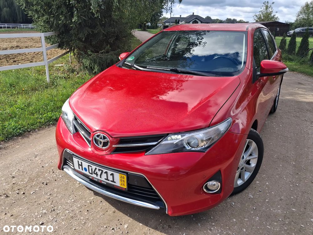 Toyota Auris