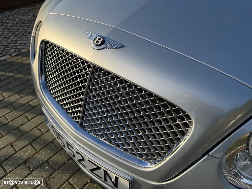 Bentley Continental GT - 5
