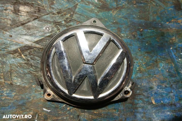 Buton deschidere hayon din exterior 3C5827469E 6R0827469 3C5827469E 6 - 1