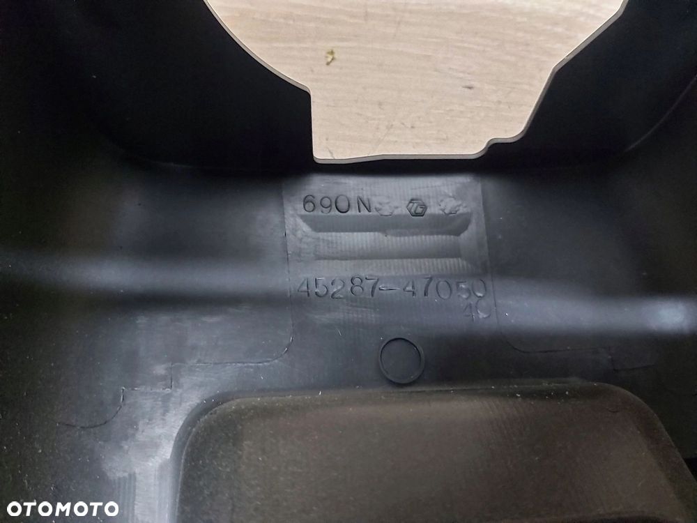Toyota Prius II 1,5 XW20 osłona obudowa kierownicy 45287-47050 - 4