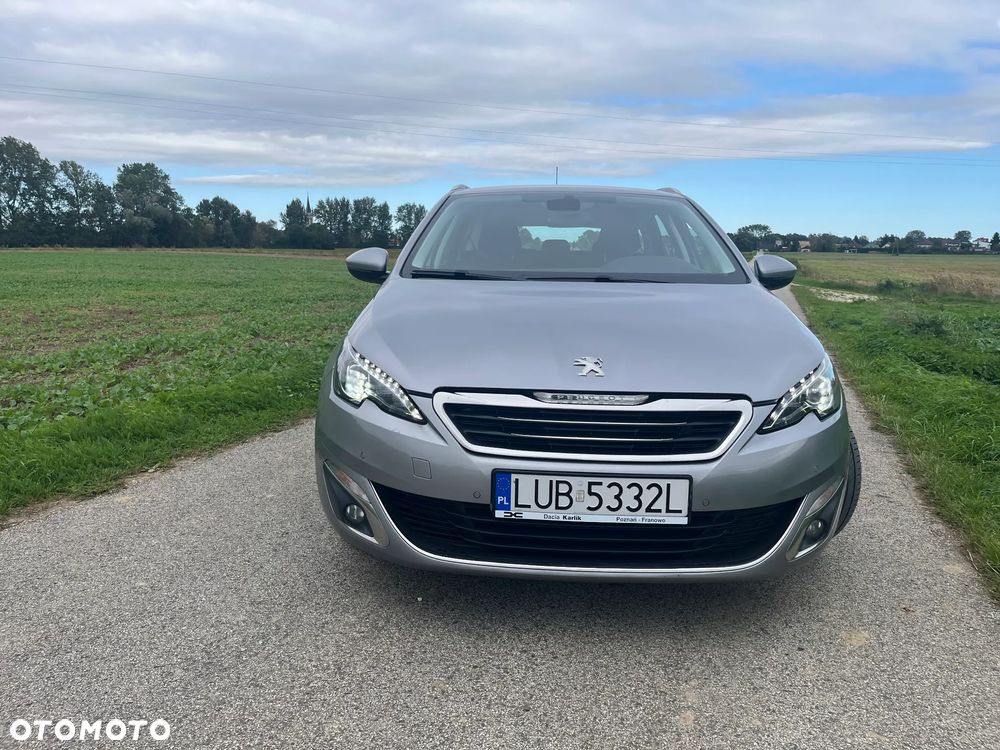 Peugeot 308 SW BlueHDi 120 EAT6 Stop & Start Active - 3