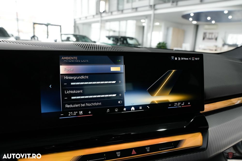 BMW Seria 5 520i AT MHEV - 25