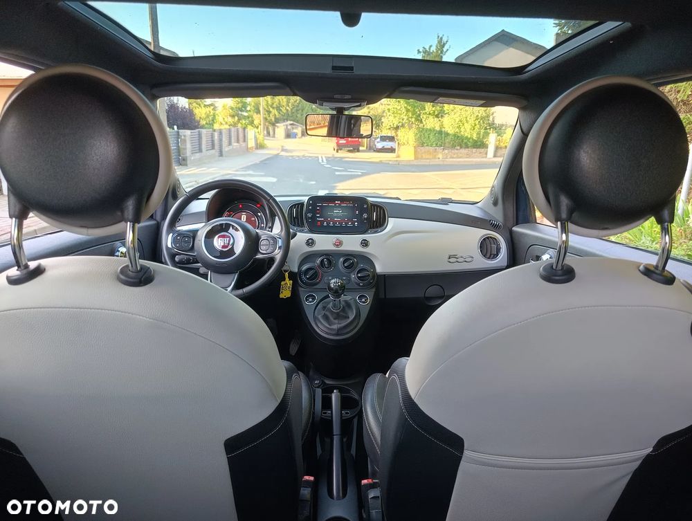 Fiat 500 1.0 GSE Hybrid Cult - 11