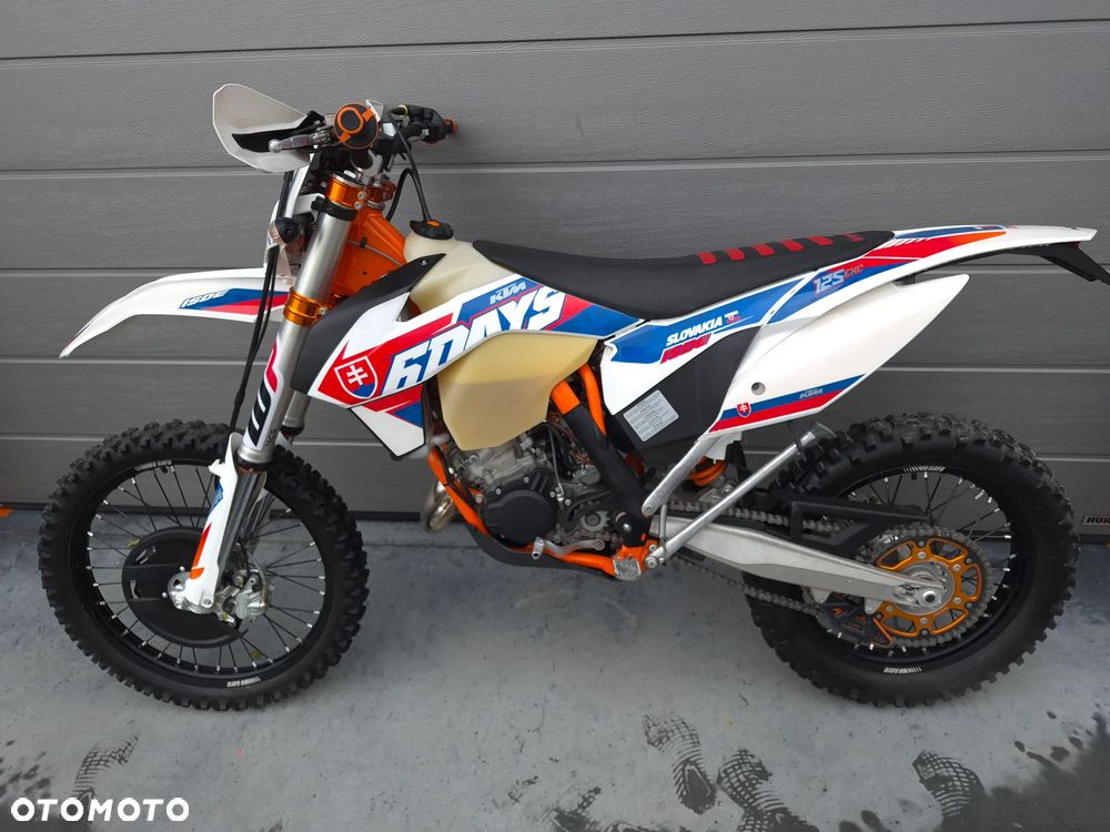 KTM EXC - 12