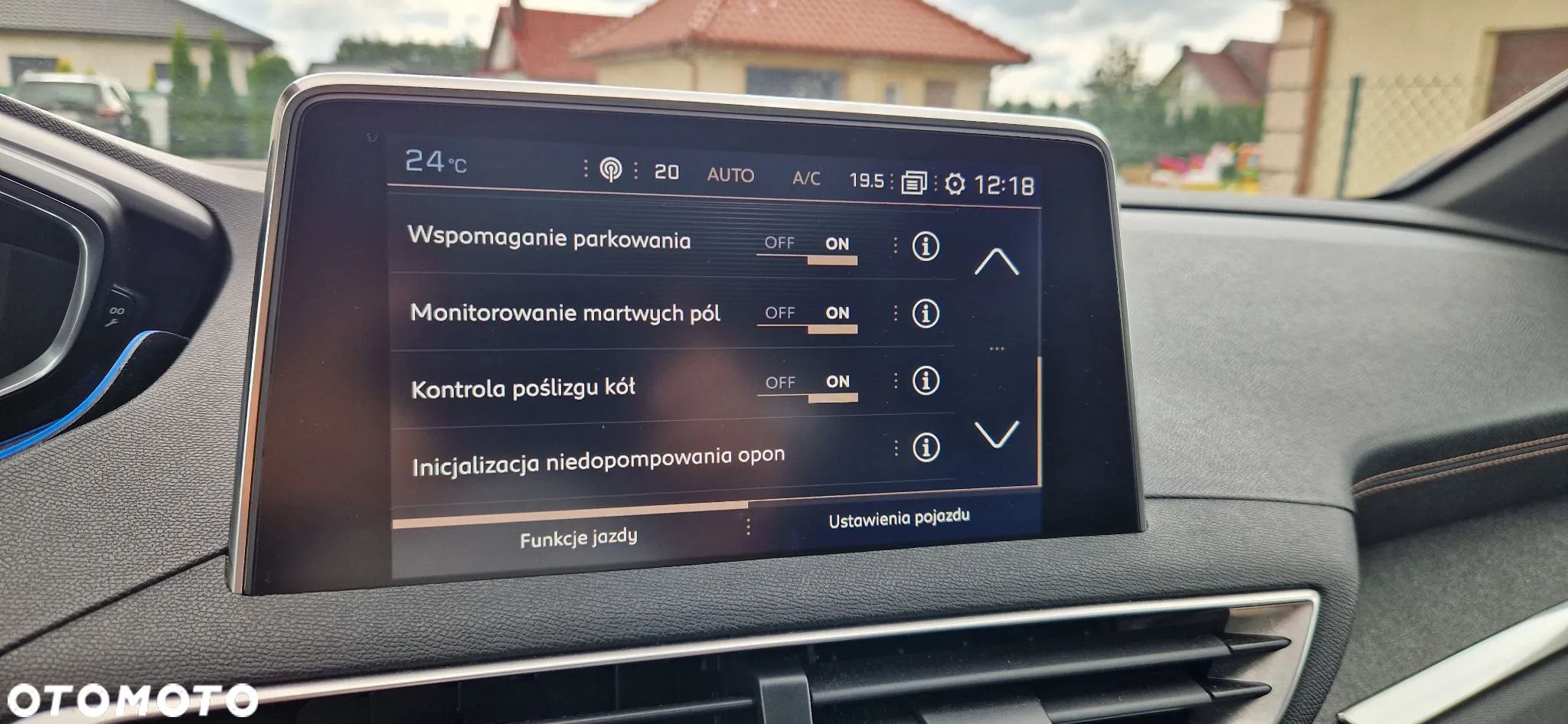 Peugeot 3008 THP 165 EAT6 Stop & Start Active - 22