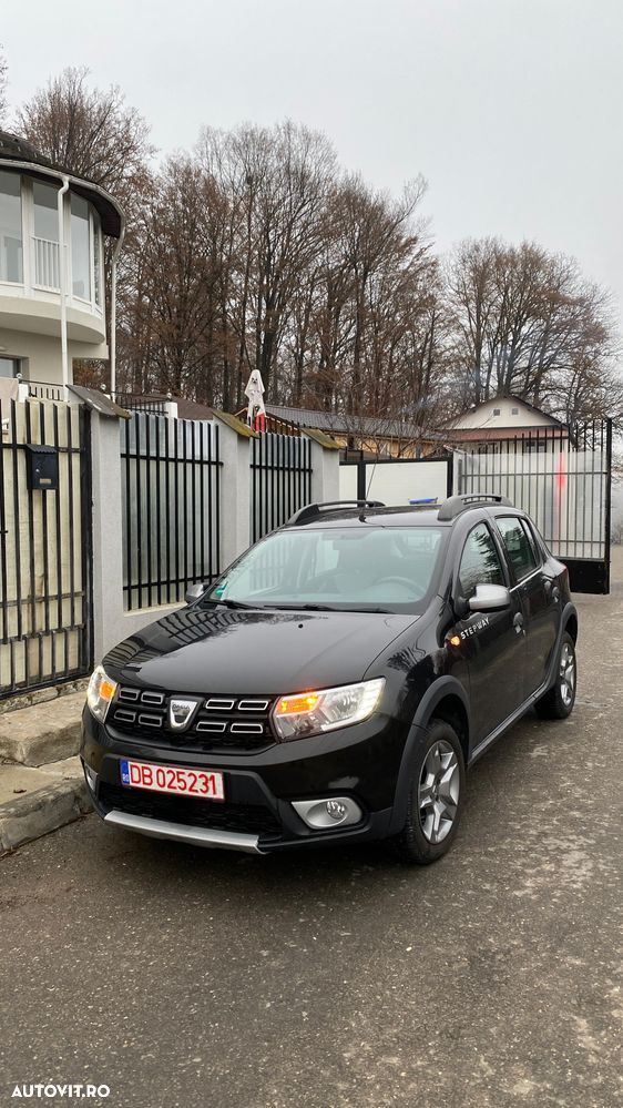 Dacia Sandero Stepway dCi 90 S&S Easy-R Prestige - 1
