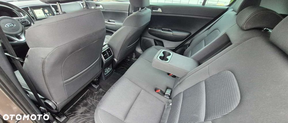 Kia Sportage - 12