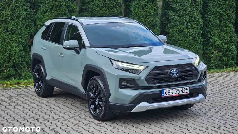 Toyota RAV4 2.5 4x4 Adventure - 35